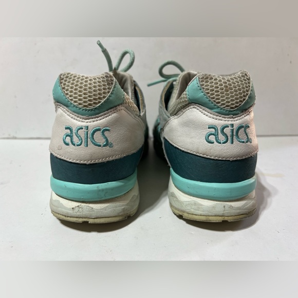 ASICS GEL-Lyte V x Ronnie Fieg Sage H42JK  Dark Green/Mint Mens sz 11 US , 44 EU main image 8